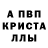 Амфетамин 98% PETUALANG GA